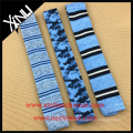 Private Label Luxury Handmade Perfect Knot Mens Wool Knit Tie